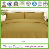 High Quality Polyester Microfiber Bed Sheets (SA0112)