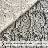 Ivory Cotton Lace Dress Fabric (M3159)