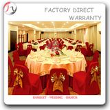 Modern Wholesale Banquet Hall Fabric Table Cloth (TC-01)