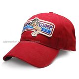 100% Cotton Felt Applique Custom Baseball Leisure Cap (TMB6231)