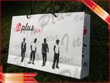 Paper Shopping Bag Printing Garment Packing Promotional Bag