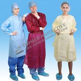 Medical Disposable Isolation Gowns Surgical Gowns