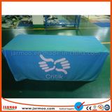 Heat Transfer Full Color Printed Table Throw for Events