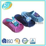 Cartoon Design EVA Slippers for Kids