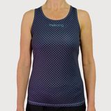Custom Made Dry Fit Printed Sports Clothes Running Vest
