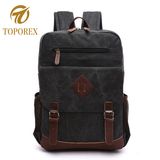 Camping Outdoor Travelling Canvas Bag Stylish Sport Shoulder Backpack