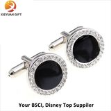 Custom Design Wedding Decoration Cufflinks Metal Cuffinks