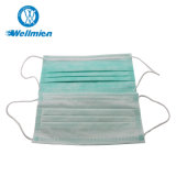 Disposable 3ply Face Mask with Earloop Made in China