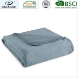 King/Queen/Full Micro Flannel Fleece Polyester Ultra Soft Plush Blanket