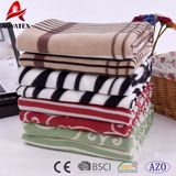 Hot Sale Elegant Design Print Polar Fleece Blanket
