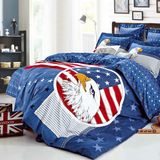 High/Middle/Low Grade Bedding Sets with Hidden Zippers