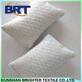 Blue String Cool Feeling Air Layer Waterproof Pillowslip