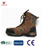 Winter Outdoor Leather Camo Waterproof Warm Hiking Boot