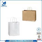 Imprinted Top Sales Biodegradable Waterproof Paper Bag