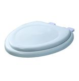 Integral Skin PU Foam Toilet Seat