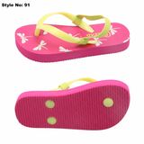 Fashion PE Women Flip Flops Shoes Funky Flip Flops