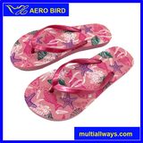 Ocean Theme Printing Slipper for Teenager Girl