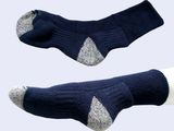 Mens Coolmax Hiking, Climbing, Outdoor Sports Socks