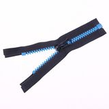 High Quality Plastic Zipper with Normal Teeth