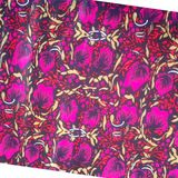 Manufacturer Supply Printed Rayon Fabric for Women Dresses