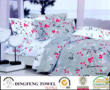 100% Cotton Bed Set Home Textile Products Df-8824