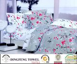 100% Cotton Bed Set Home Textile Products Df-8824