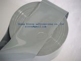 PVC Strip Curtain Grey Colour