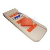 14 Big Motors Whole Body Thermal Vibration Shiatsu Massage Mattress