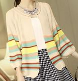 Short Knitted Cardigan (BTQ040)
