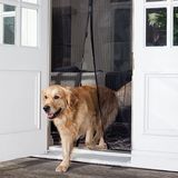 Durable Magnetic Insect Screen Door Curtains with Strong Magnets