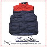 Men Vest Interactive Bodywarmer Waistcoat