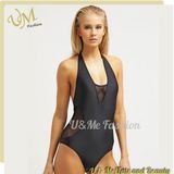 Adult Ladies One Piece Swimsuit Push up Nikini Swimwear