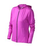 High End Quality Women Outdoor Full Zipper Polyester Jacket