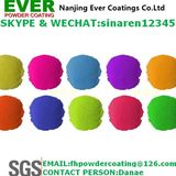 Popular Pantone Color Indoor/Outdoor Powder Coating