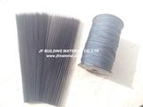 India's Standard Polyester Pleated Insect Screen Fabric Yarn Screen
