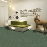 Carpet Tiles with PVC Backing for Decoration