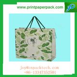 Custom Colors Non-Woven Candy Gift Paper Bag with Handle