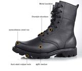 Outdoor Men Four Seasons Combat Boots