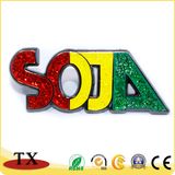 Customized Metal Zinc Alloy Badge with Lapel Pin (TXG099/110)