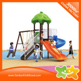 Small Outdoor Amusement Park Children Toys Slides for Sale