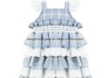 Skirt Princess Dog T-Shirt 100% Cotton Dog Shirt Soft Costumes Dress