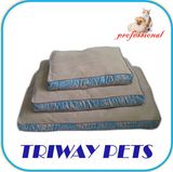 High Quaulity Coral Velvet Dog Cat Cushion (WY1304001-2A/C)