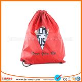 210d Polyester Nylon Cheap Sport Backpack Drawstring Bag