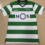 1718 Sporting Home Soccer Jerseys