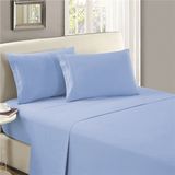 Popular 1800 Thread Count Series Microfiber Bed Sheet