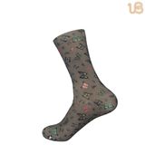 Women's Hot Sale Print Design Sock