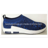 Newest Design Casual Shoe Sports Shoes with Flyknit
