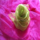 Textile Sheer Organza Fabric for Bridal Apparel Decorative