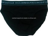 Solid Plain Cotton Men's Brief Men's Underwear