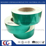 Green Self Adhesive Reflective Sheeting Safety Tape (C1300-OG)
